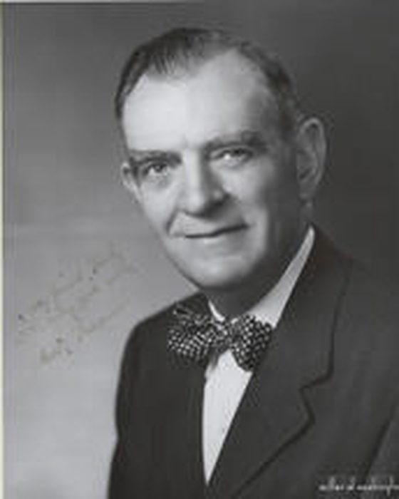 Portrait of Albert Thomas