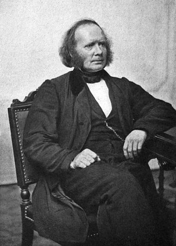 Portrait of Benjamin Franklin Thomas