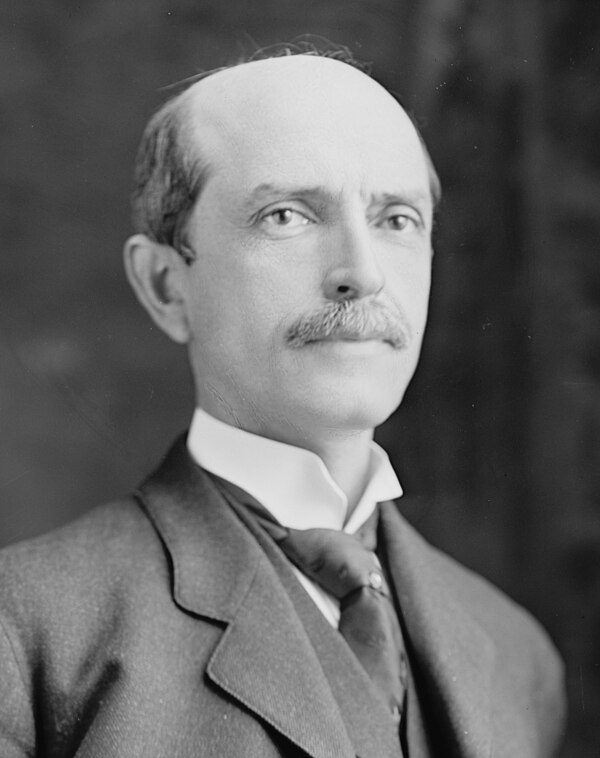 Portrait of Charles Randolph Thomas