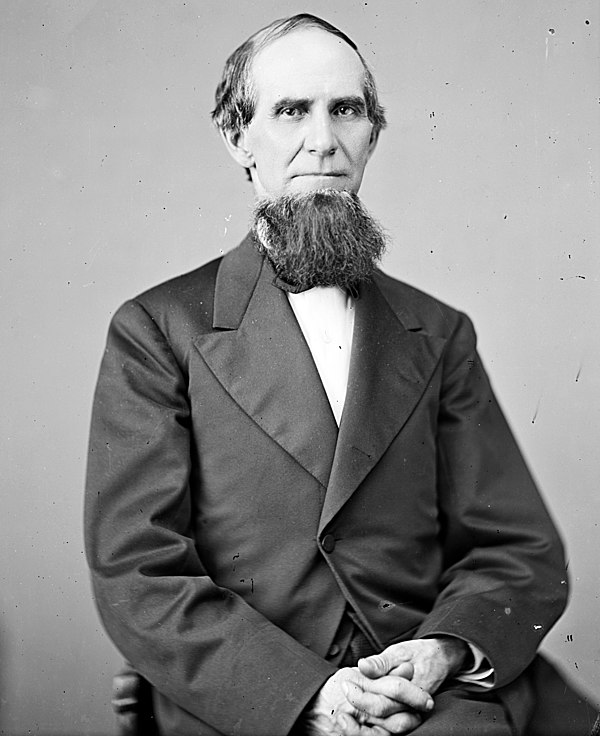 Portrait of Christopher Yancy Thomas