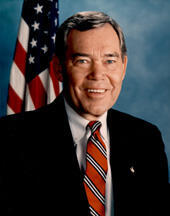 Portrait of Craig Thomas