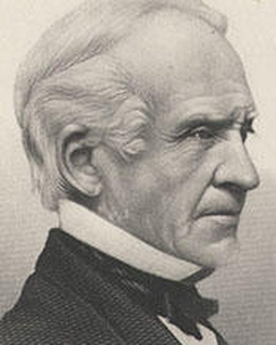 Portrait of Francis Thomas