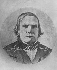 Jesse Burgess Thomas portrait
