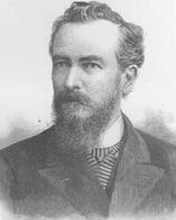 Portrait of Ormsby Brunson Thomas