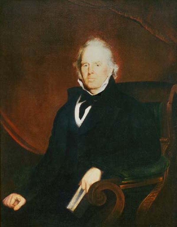Philemon Thomas portrait