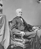 Portrait of Phillip Francis Thomas