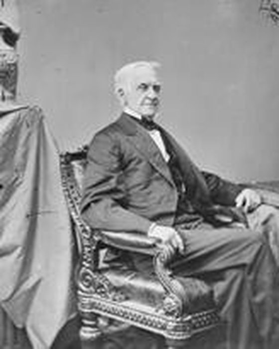 Portrait of Phillip Francis Thomas