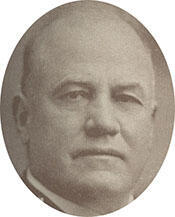 Portrait of Robert Young Thomas