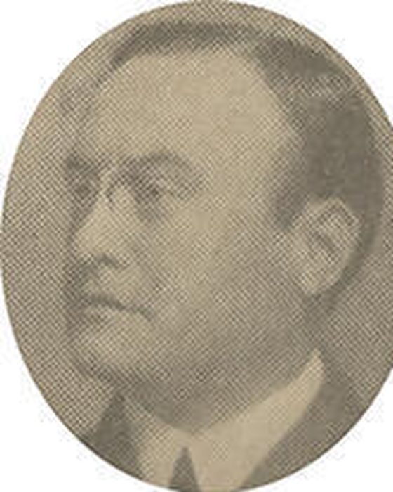 Portrait of William Aubrey Thomas