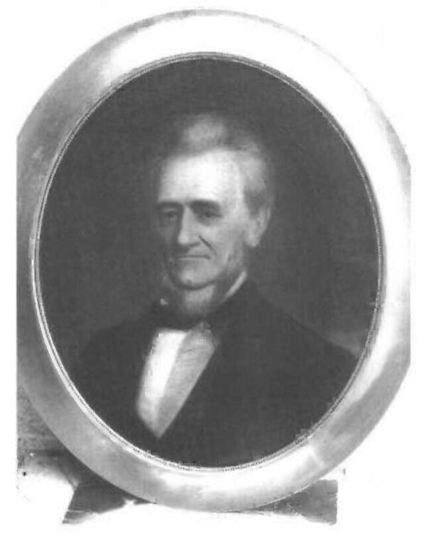 Portrait of William Poindexter Thomasson