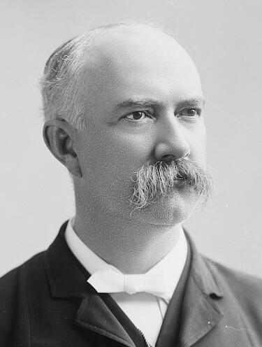 Albert Clifton Thompson portrait