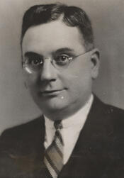 Chester Charles Thompson portrait