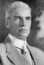 Portrait of Fountain Land Thompson