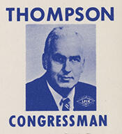 Frank Thompson Jr. portrait