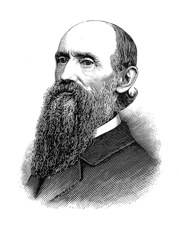 Portrait of George Western Thompson