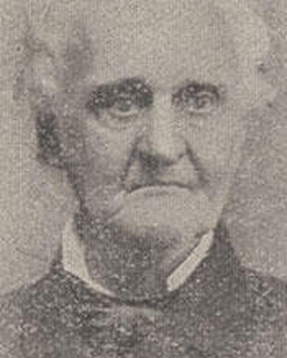 Portrait of Richard Wigginton Thompson