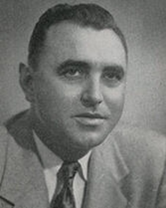 Portrait of Theo Ashton Thompson