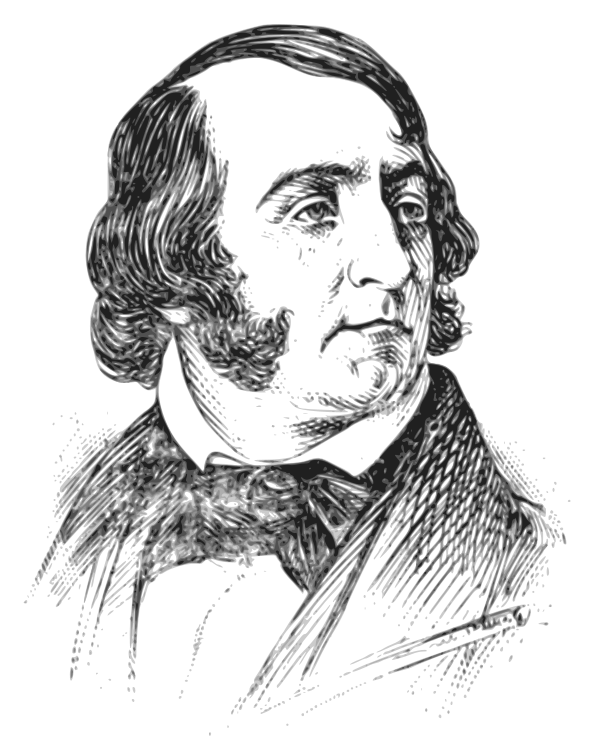 Portrait of Waddy Thompson