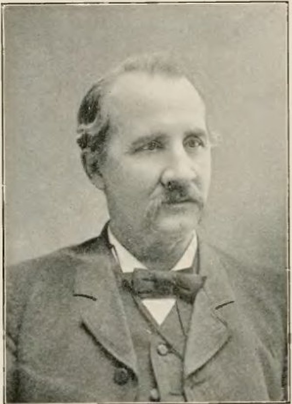 William Thompson portrait