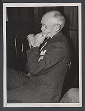 Charles Marsh Thomson portrait