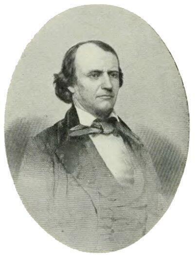 James Thorington portrait