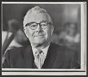 William Homer Thornberry portrait