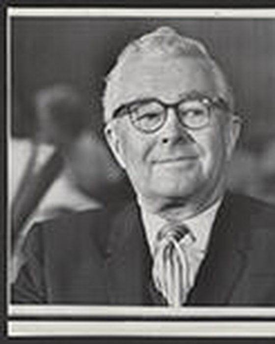 Portrait of William Homer Thornberry