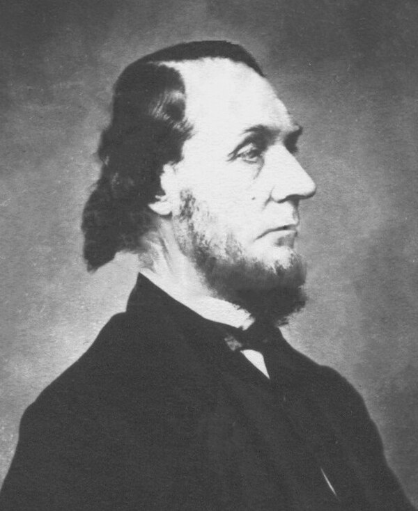 Anthony Thornton portrait