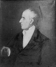 Portrait of Buckner Thruston