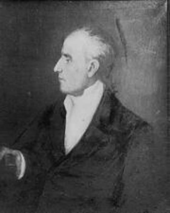 Portrait of Buckner Thruston