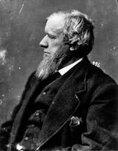 Allen Granberry Thurman portrait