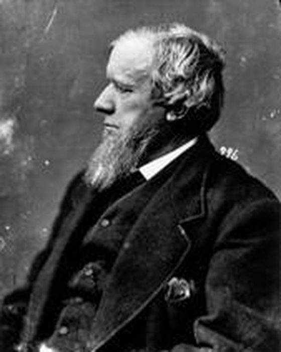 Portrait of Allen Granberry Thurman