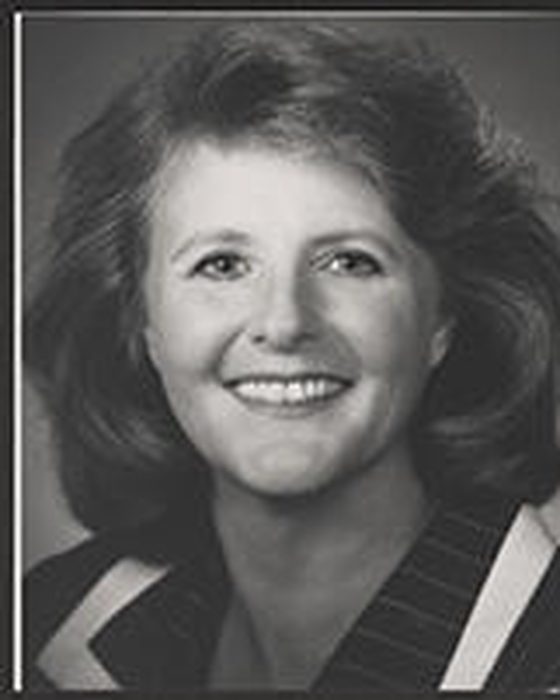 Portrait of Karen Thurman