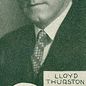 Lloyd Thurston portrait