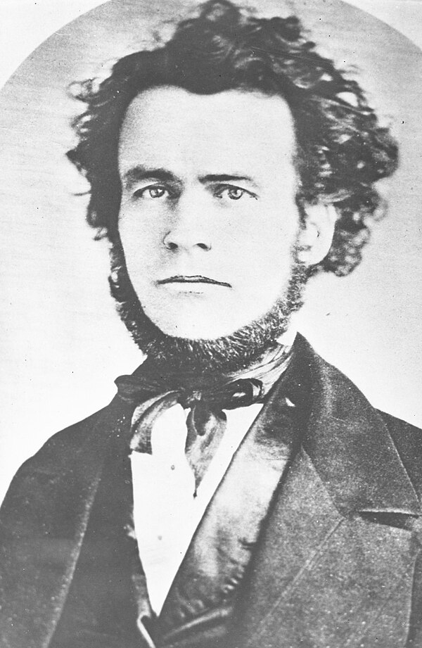 Samuel Royal Thurston portrait