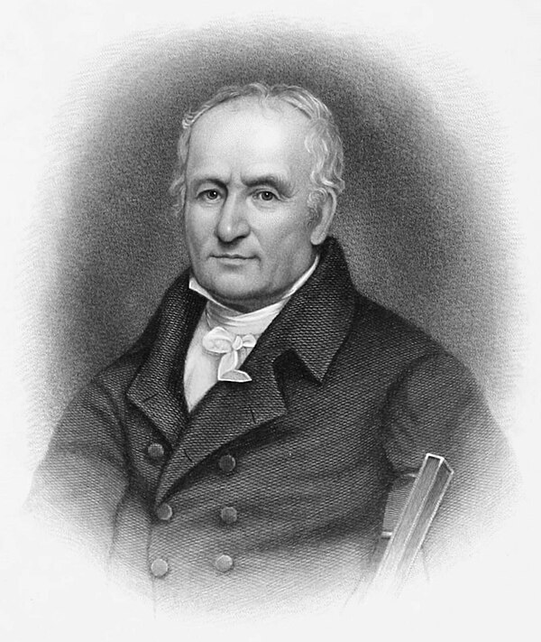 Portrait of George Tibbits