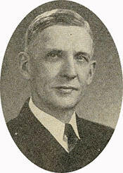 Harve Tibbott portrait