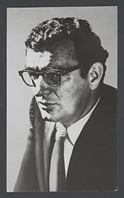 Portrait of Robert O. Tiernan