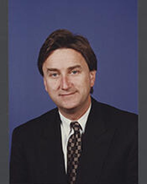 Portrait of John F. Tierney