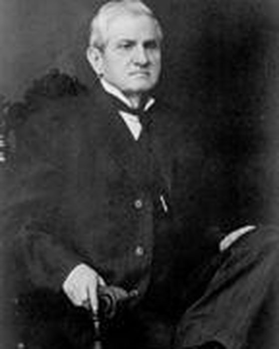 Portrait of Benjamin Ryan Tillman