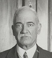 Portrait of John Quillin Tilson