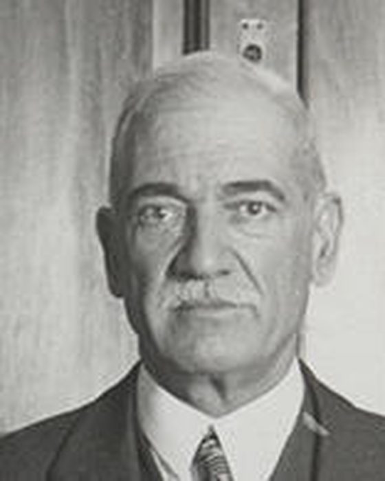 Portrait of John Quillin Tilson