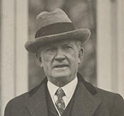 Charles Bateman Timberlake portrait