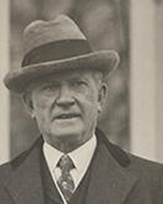 Portrait of Charles Bateman Timberlake