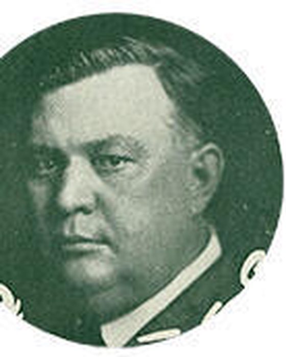 Portrait of Jasper Napoleon Tincher