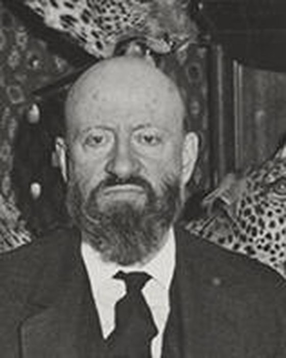 Portrait of George Holden Tinkham