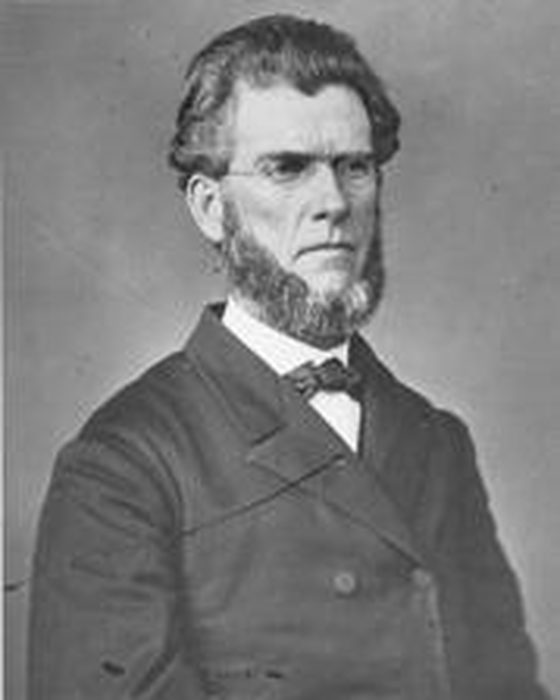 Portrait of Thomas Weston Tipton