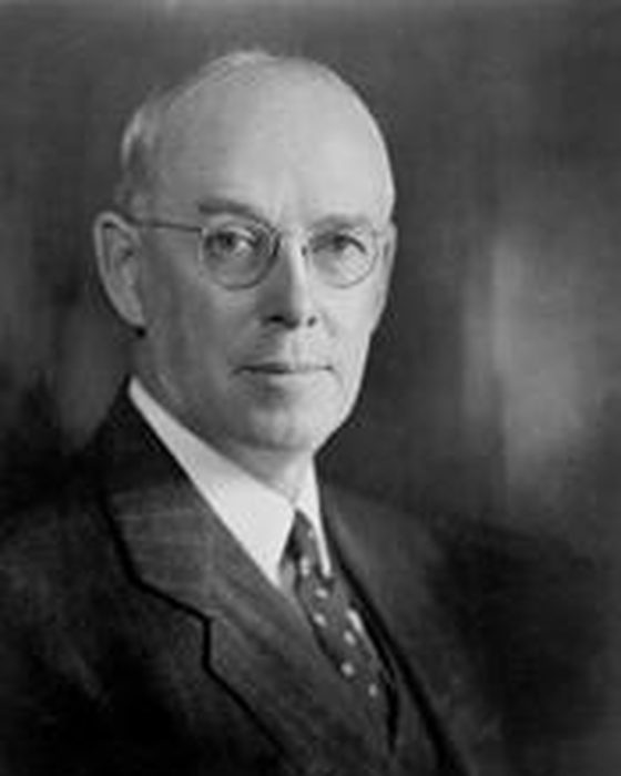 Portrait of Charles William Tobey