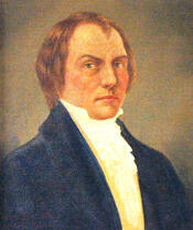 Portrait of John Tod