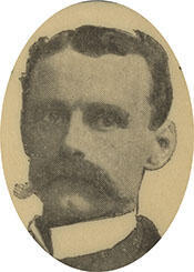 Albert May Todd portrait